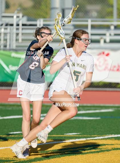 Thumbnail 1 in San Marin vs. Campolindo (CIF NCS Division 2 Final) photogallery.