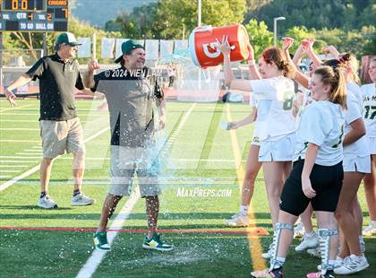 Thumbnail 2 in San Marin vs. Campolindo (CIF NCS Division 2 Final) photogallery.