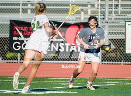 Thumbnail 2 in San Marin vs. Campolindo (CIF NCS Division 2 Final) photogallery.