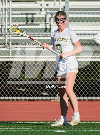 Thumbnail 2 in San Marin vs. Campolindo (CIF NCS Division 2 Final) photogallery.
