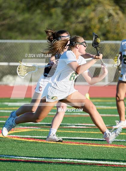 Thumbnail 3 in San Marin vs. Campolindo (CIF NCS Division 2 Final) photogallery.