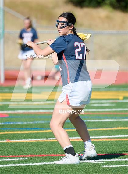 Thumbnail 2 in San Marin vs. Campolindo (CIF NCS Division 2 Final) photogallery.