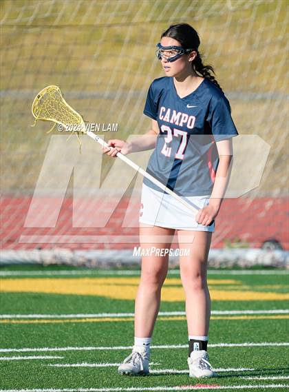 Thumbnail 1 in San Marin vs. Campolindo (CIF NCS Division 2 Final) photogallery.
