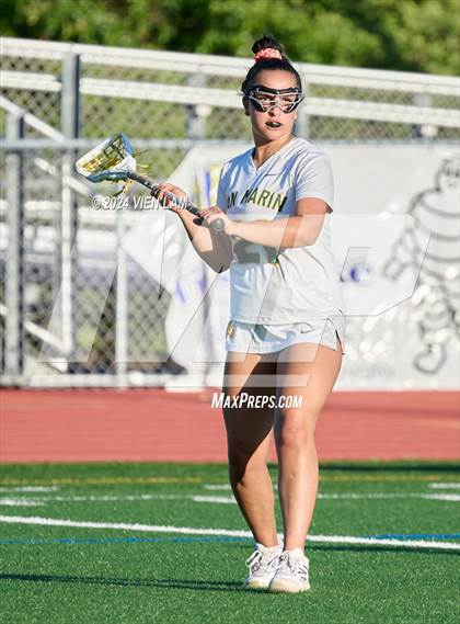 Thumbnail 3 in San Marin vs. Campolindo (CIF NCS Division 2 Final) photogallery.