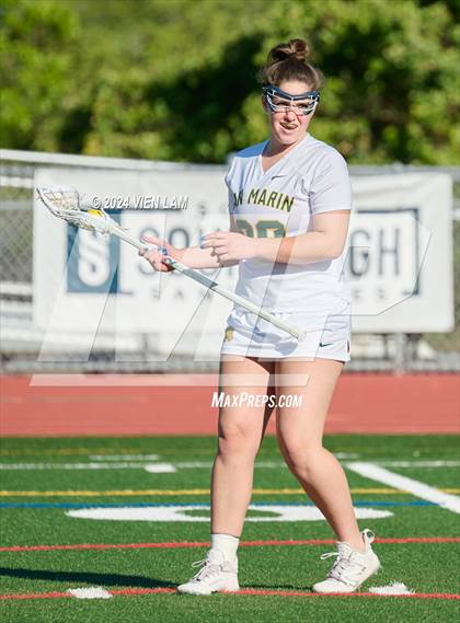 Thumbnail 1 in San Marin vs. Campolindo (CIF NCS Division 2 Final) photogallery.