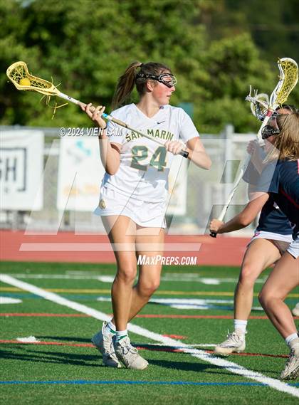 Thumbnail 3 in San Marin vs. Campolindo (CIF NCS Division 2 Final) photogallery.