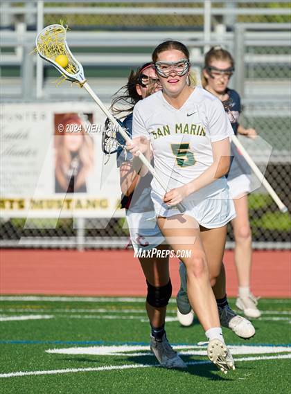 Thumbnail 1 in San Marin vs. Campolindo (CIF NCS Division 2 Final) photogallery.