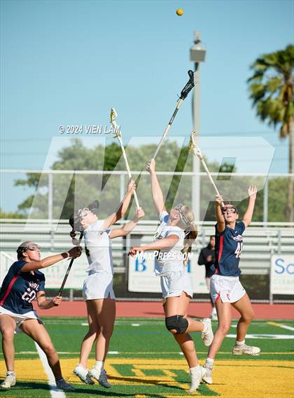 Thumbnail 3 in San Marin vs. Campolindo (CIF NCS Division 2 Final) photogallery.
