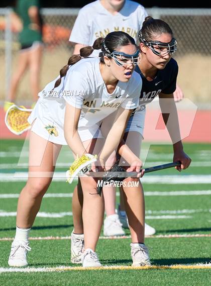 Thumbnail 1 in San Marin vs. Campolindo (CIF NCS Division 2 Final) photogallery.
