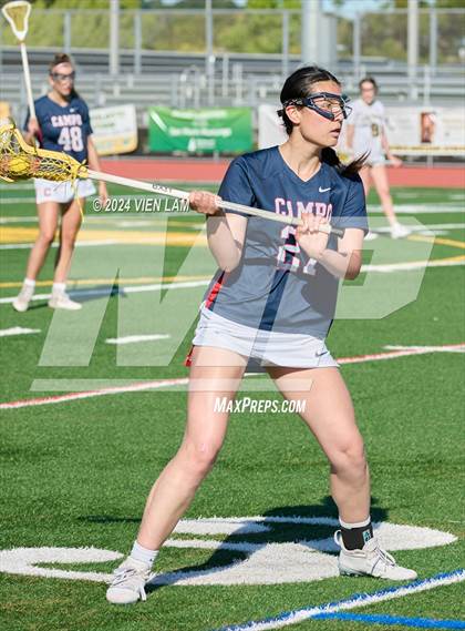 Thumbnail 2 in San Marin vs. Campolindo (CIF NCS Division 2 Final) photogallery.