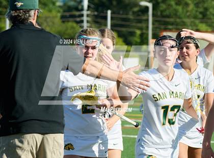Thumbnail 2 in San Marin vs. Campolindo (CIF NCS Division 2 Final) photogallery.