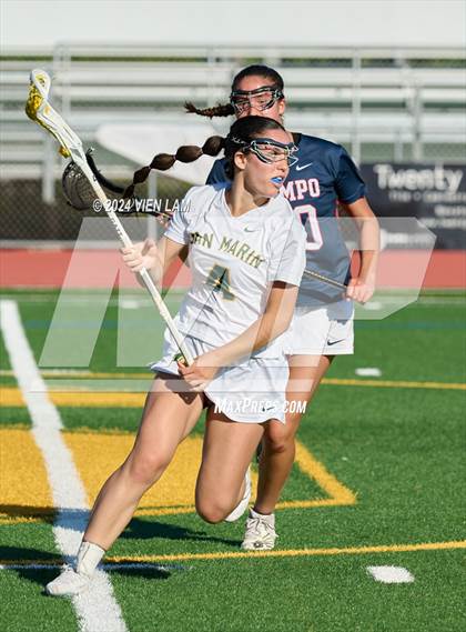 Thumbnail 1 in San Marin vs. Campolindo (CIF NCS Division 2 Final) photogallery.