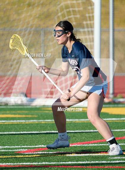 Thumbnail 2 in San Marin vs. Campolindo (CIF NCS Division 2 Final) photogallery.