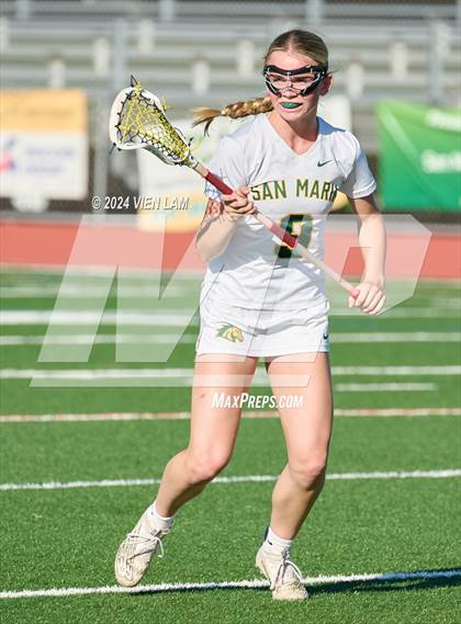 Thumbnail 1 in San Marin vs. Campolindo (CIF NCS Division 2 Final) photogallery.