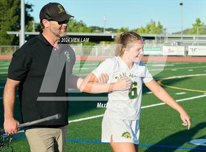Thumbnail 1 in San Marin vs. Campolindo (CIF NCS Division 2 Final) photogallery.