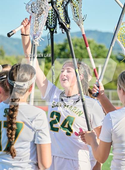 Thumbnail 2 in San Marin vs. Campolindo (CIF NCS Division 2 Final) photogallery.