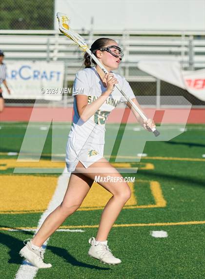 Thumbnail 3 in San Marin vs. Campolindo (CIF NCS Division 2 Final) photogallery.