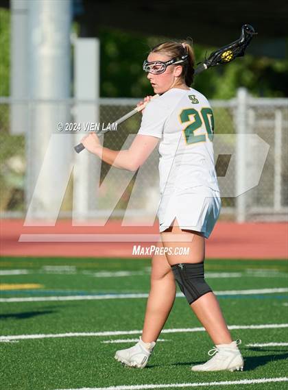 Thumbnail 3 in San Marin vs. Campolindo (CIF NCS Division 2 Final) photogallery.