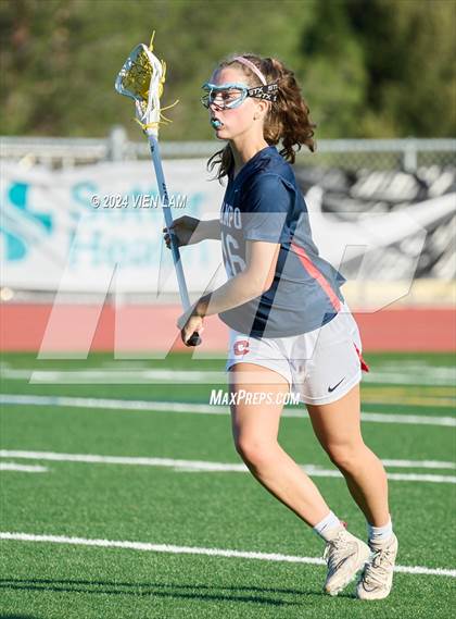 Thumbnail 3 in San Marin vs. Campolindo (CIF NCS Division 2 Final) photogallery.