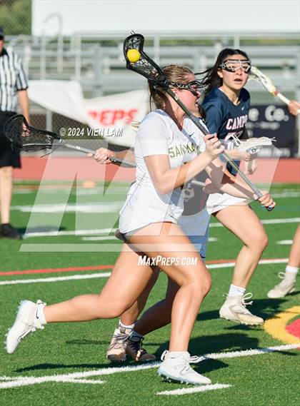 Thumbnail 1 in San Marin vs. Campolindo (CIF NCS Division 2 Final) photogallery.