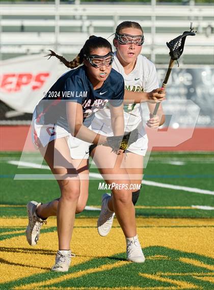 Thumbnail 3 in San Marin vs. Campolindo (CIF NCS Division 2 Final) photogallery.