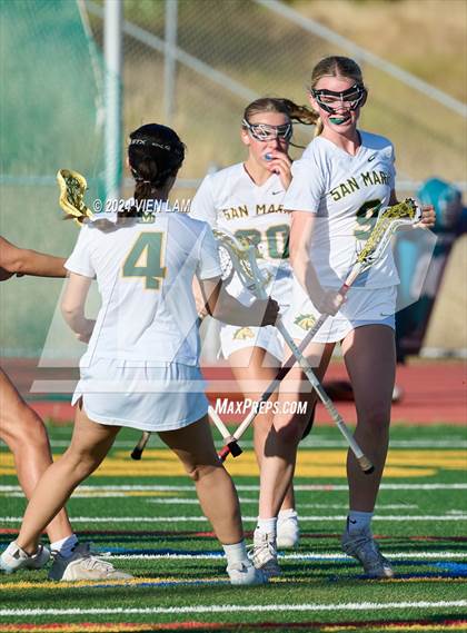 Thumbnail 1 in San Marin vs. Campolindo (CIF NCS Division 2 Final) photogallery.