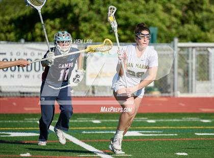 Thumbnail 2 in San Marin vs. Campolindo (CIF NCS Division 2 Final) photogallery.