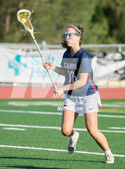 Thumbnail 2 in San Marin vs. Campolindo (CIF NCS Division 2 Final) photogallery.