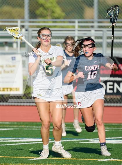 Thumbnail 1 in San Marin vs. Campolindo (CIF NCS Division 2 Final) photogallery.