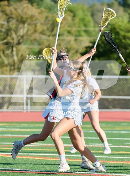 Thumbnail 1 in San Marin vs. Campolindo (CIF NCS Division 2 Final) photogallery.