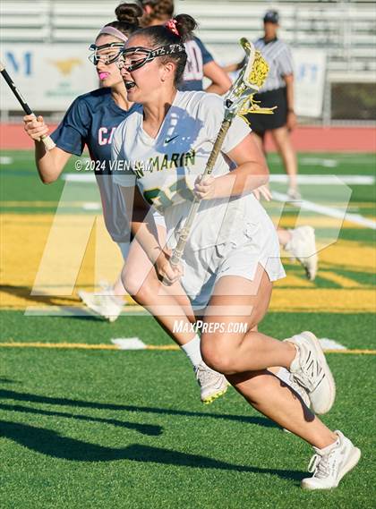 Thumbnail 2 in San Marin vs. Campolindo (CIF NCS Division 2 Final) photogallery.
