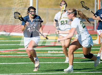 Thumbnail 2 in San Marin vs. Campolindo (CIF NCS Division 2 Final) photogallery.