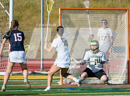 Thumbnail 3 in San Marin vs. Campolindo (CIF NCS Division 2 Final) photogallery.