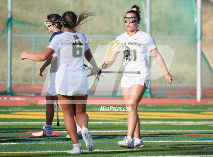 Thumbnail 2 in San Marin vs. Campolindo (CIF NCS Division 2 Final) photogallery.