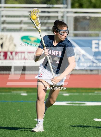 Thumbnail 2 in San Marin vs. Campolindo (CIF NCS Division 2 Final) photogallery.