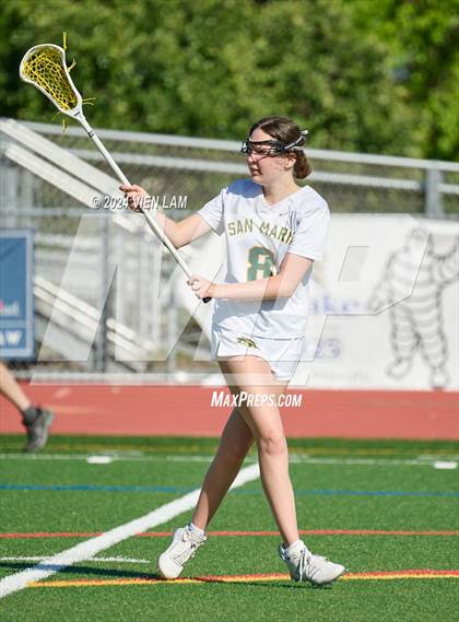 Thumbnail 1 in San Marin vs. Campolindo (CIF NCS Division 2 Final) photogallery.