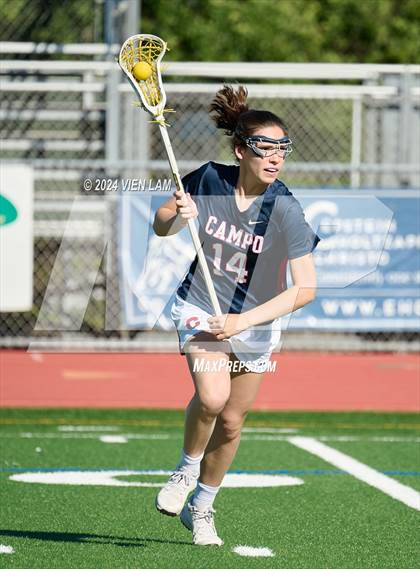 Thumbnail 1 in San Marin vs. Campolindo (CIF NCS Division 2 Final) photogallery.