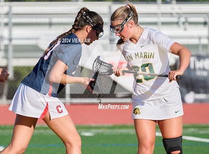 Thumbnail 3 in San Marin vs. Campolindo (CIF NCS Division 2 Final) photogallery.
