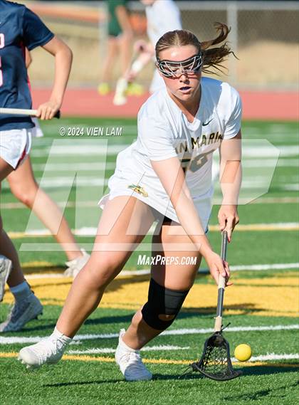 Thumbnail 3 in San Marin vs. Campolindo (CIF NCS Division 2 Final) photogallery.