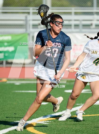 Thumbnail 2 in San Marin vs. Campolindo (CIF NCS Division 2 Final) photogallery.