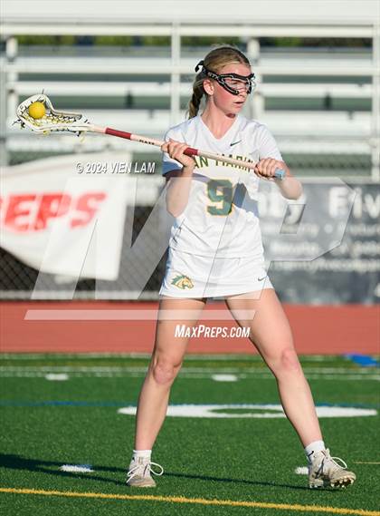 Thumbnail 1 in San Marin vs. Campolindo (CIF NCS Division 2 Final) photogallery.