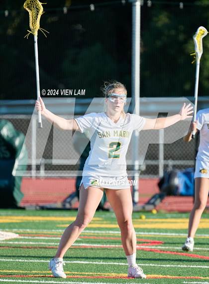 Thumbnail 1 in San Marin vs. Campolindo (CIF NCS Division 2 Final) photogallery.