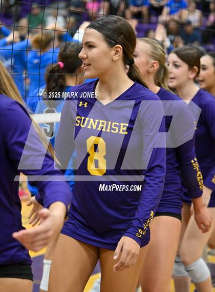Thumbnail 2 in JV: Sunrise Mountain vs. Canyon View photogallery.