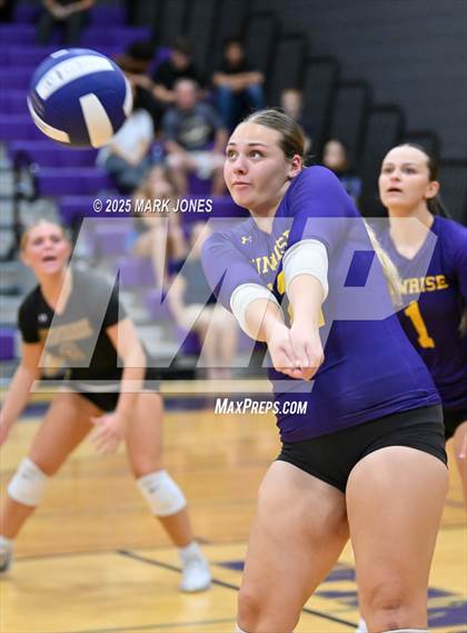 Thumbnail 2 in JV: Sunrise Mountain vs. Canyon View photogallery.