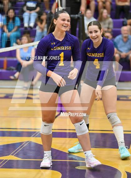 Thumbnail 1 in JV: Sunrise Mountain vs. Canyon View photogallery.