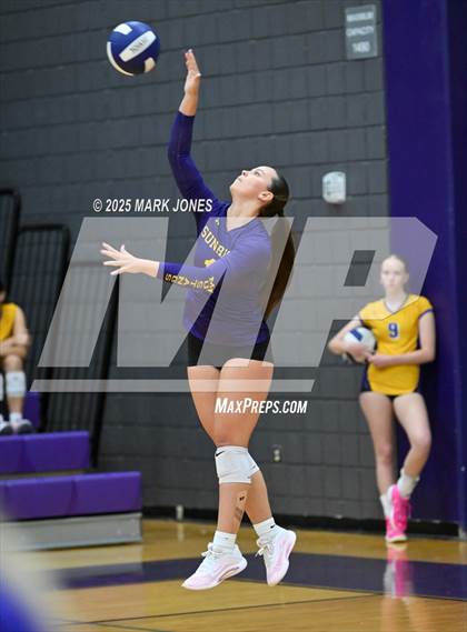 Thumbnail 2 in JV: Sunrise Mountain vs. Canyon View photogallery.