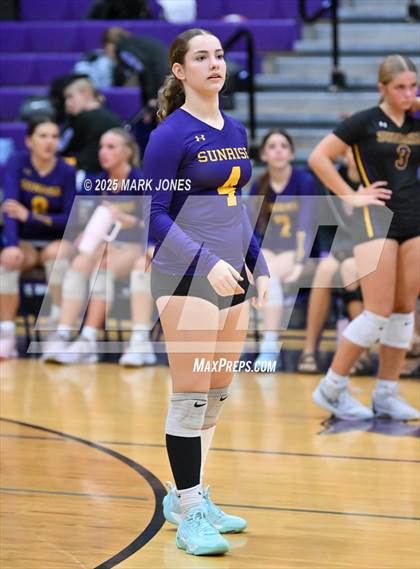 Thumbnail 1 in JV: Sunrise Mountain vs. Canyon View photogallery.
