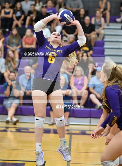 Thumbnail 1 in JV: Sunrise Mountain vs. Canyon View photogallery.
