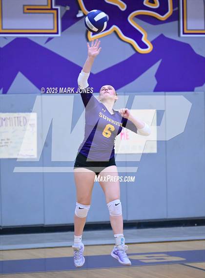 Thumbnail 2 in JV: Sunrise Mountain vs. Canyon View photogallery.