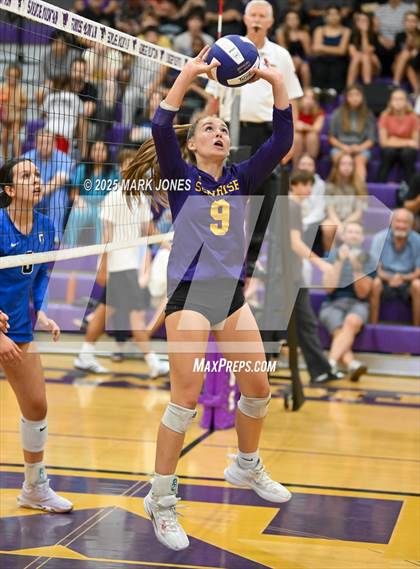 Thumbnail 2 in JV: Sunrise Mountain vs. Canyon View photogallery.